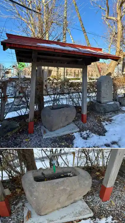 函館水天宮(北海道)