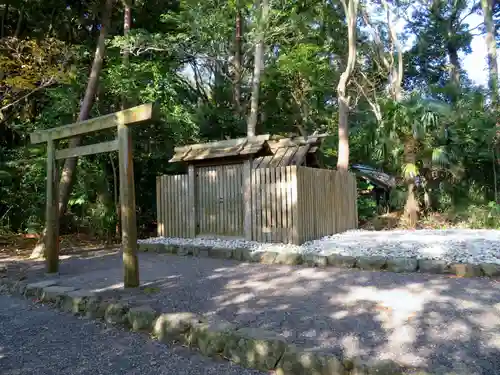 月讀宮（皇大神宮別宮）の末社・摂社