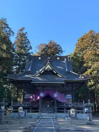 専修寺の本殿