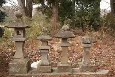 熊野神社のその他建物
