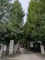 青山熊野神社(東京都)