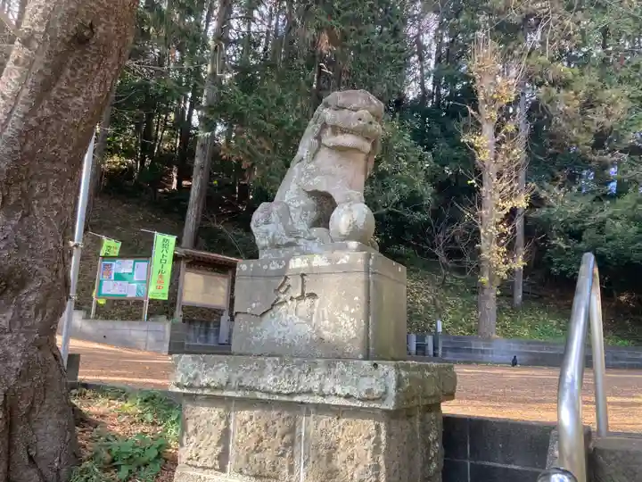 杉山神社(神奈川県)