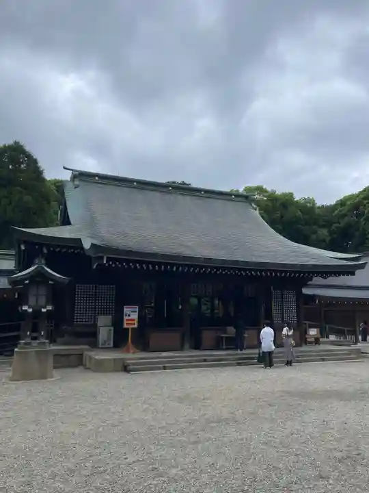 武蔵一宮氷川神社(埼玉県)