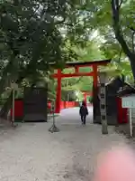 河合神社(鴨川合坐小社宅神社)(京都府)