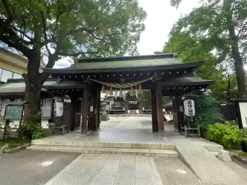 葛飾八幡宮(千葉県)