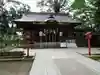 麻賀多神社の本殿・本堂