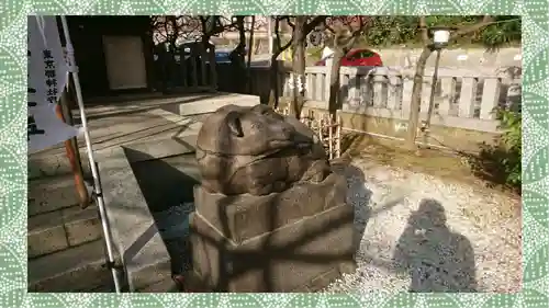 牛天神北野神社(東京都)