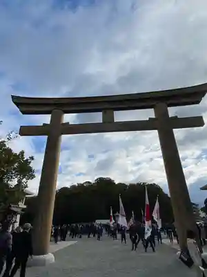 橿原神宮(奈良県)