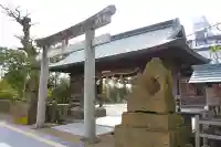 須衛都久神社(島根県)