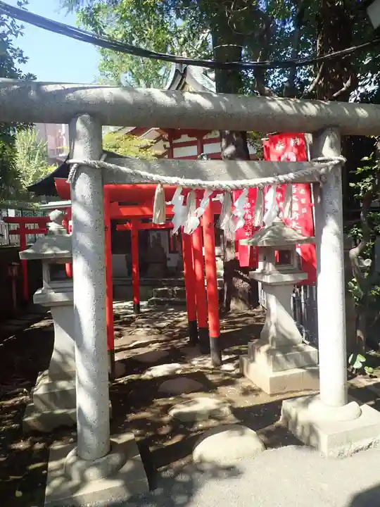 居木神社(東京都)