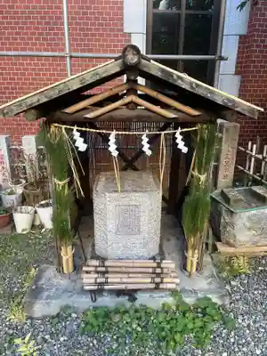 三田春日神社(東京都)