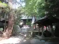 愛宕神社(大稲荷神社摂社)(神奈川県)