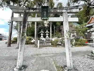 原八幡神社(滋賀県)
