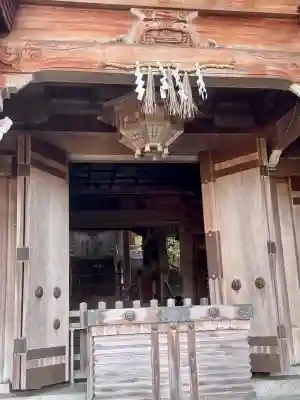 建水分神社(大阪府)