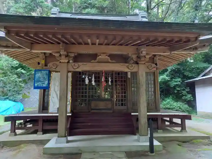 三竹御嶽神社(神奈川県)