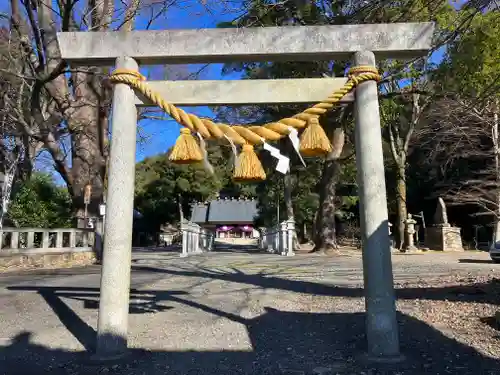 濱名惣社神明宮(静岡県)