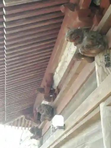 観音院の本殿・本堂