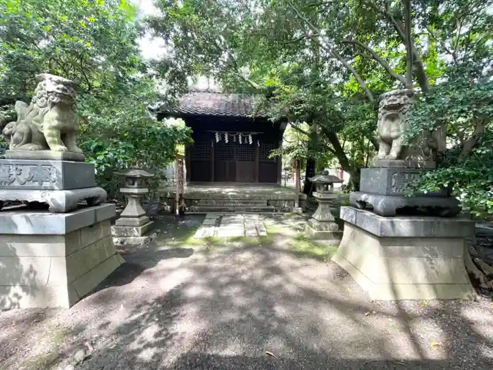 市原稲荷神社(愛知県)