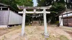 河上三神社(京都府)