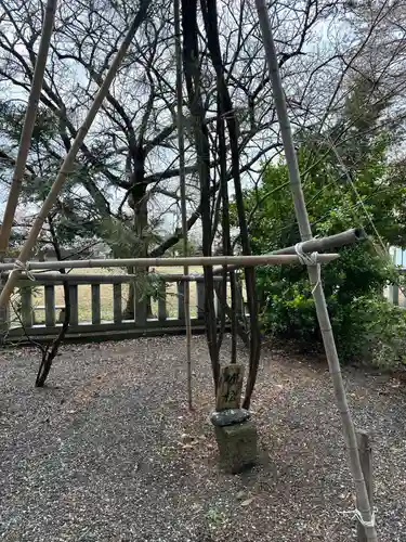 諏訪神社(新潟県)
