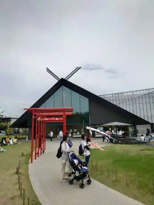 武蔵野坐令和神社(埼玉県)