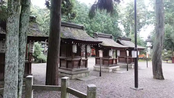 建部大社(滋賀県)