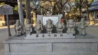 藤森神社(京都府)