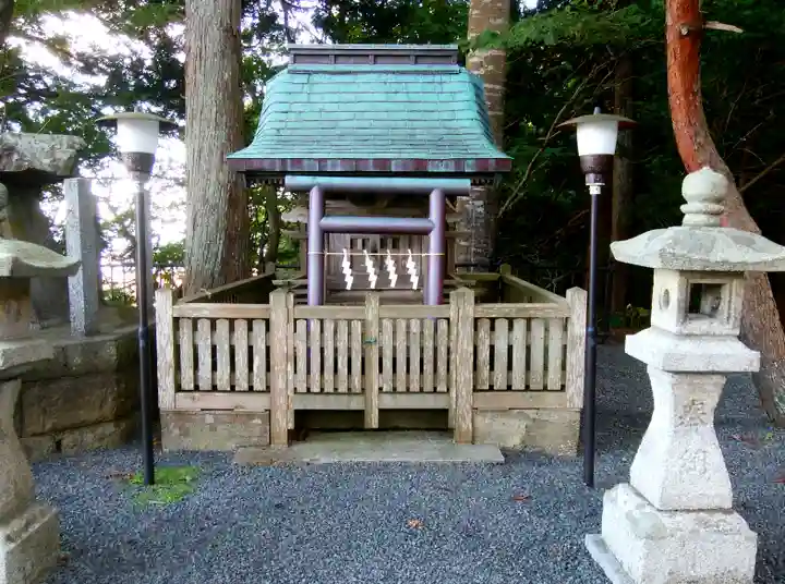 福島大神宮(北海道)