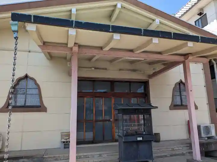 全昌寺(岐阜県)