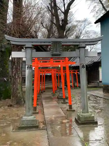 佐間天神社(埼玉県)