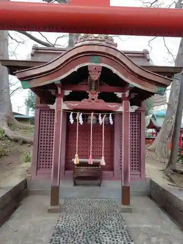 安積國造神社(福島県)