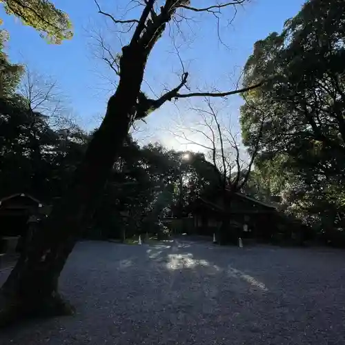 月夜見宮（豊受大神宮別宮）(三重県)