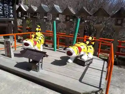 朝護孫子寺のその他建物