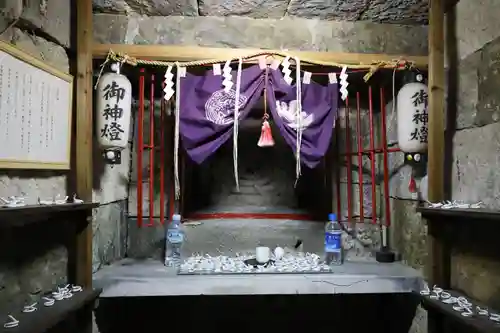 江島杉山神社(東京都)
