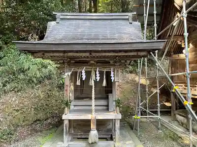 勝手神社(滋賀県)