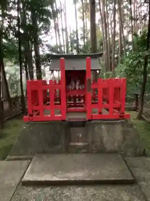 両社宮神社(宮町)の末社・摂社