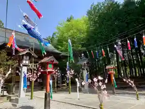 滑川神社 - 仕事と子どもの守り神のその他建物(2021年05月05日(水) 17時40分36秒投稿)