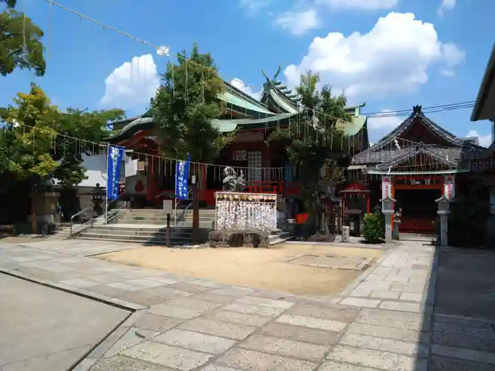 阿倍王子神社(大阪府)