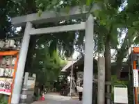 波除神社(波除稲荷神社)(東京都)