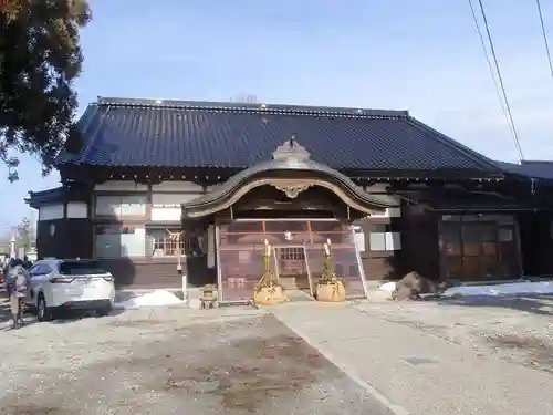 前名寺(富山県)