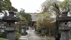 松林寺の建物その他