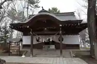 川中島古戦場八幡社(長野県)