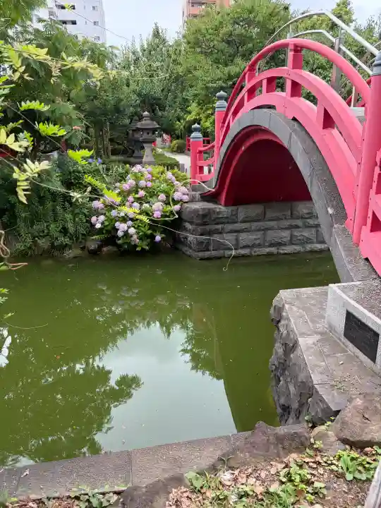 亀戸天神社(東京都)