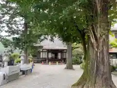 富春寺の本殿