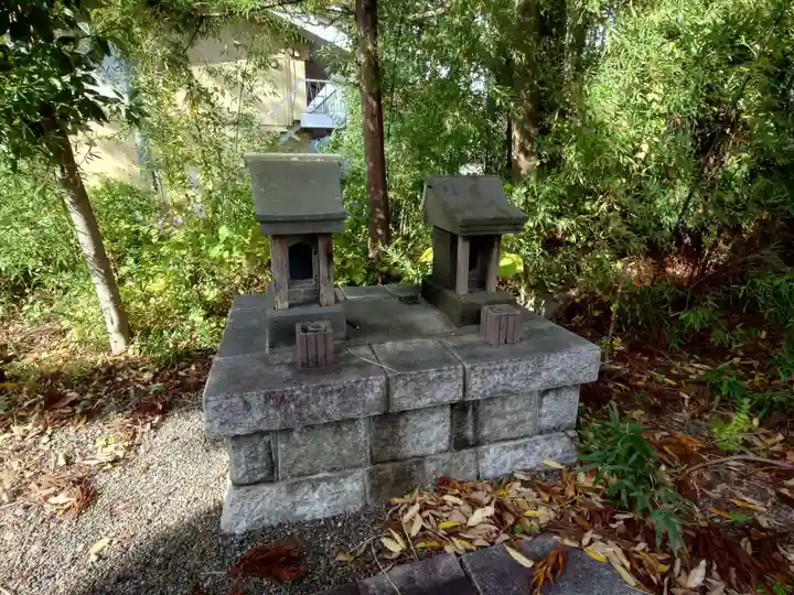 日枝神社(新潟県)