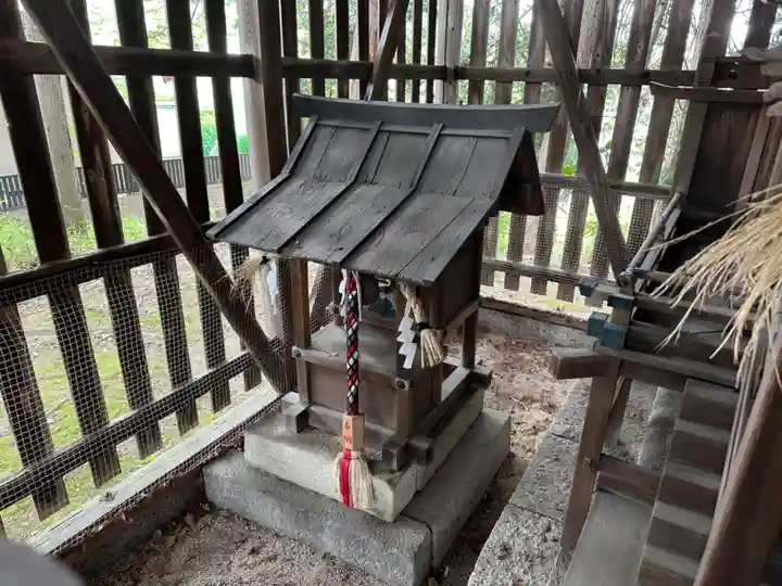 倭神社(滋賀県)