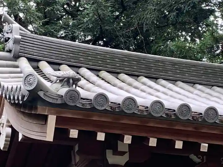 大宝八幡宮のその他建物