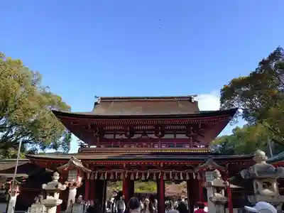 太宰府天満宮(福岡県)