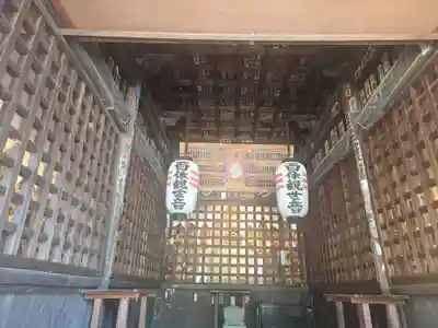 園城寺(三井寺)(滋賀県)