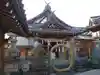 御嶽神社茅萱宮の本殿・本堂
